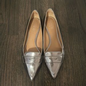 Coach Flats